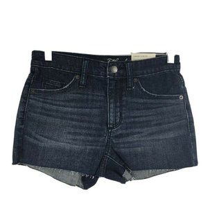 Universal Thread 00 Shorts High Rise Shortie Denim